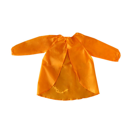 Art Smock Orange (3-5yrs) - 5 Pack