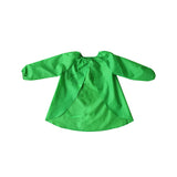 Art Smock Green (2-3yrs) - 5 Pack