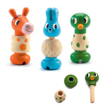 Twistable Animal Activity