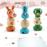 Twistable Animal Activity