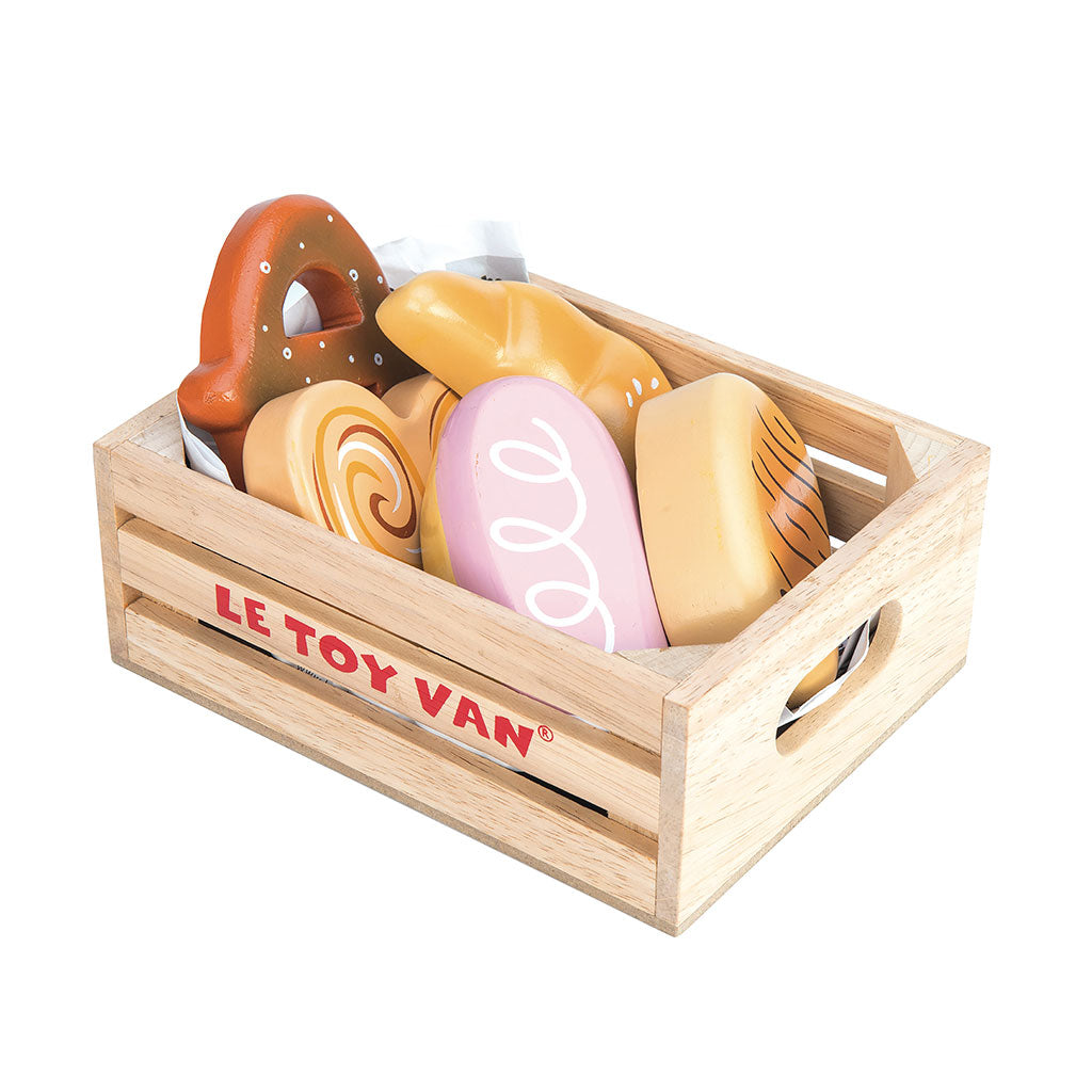 Bakers Selection Crate