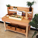 Euca Kitchen Bench - Educating Kids