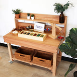 Euca Kitchen Bench