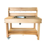 Euca Kitchen - Educating Kids