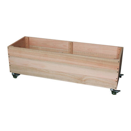 Euca Planter Box - Educating Kids