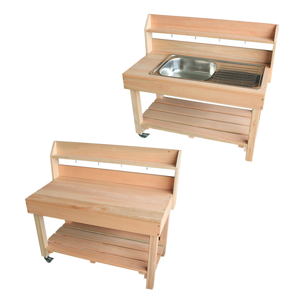 Euca Collection - Kitchen Set