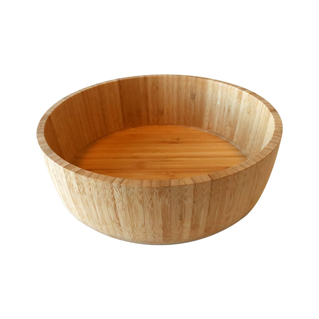 Bamboo Bowl