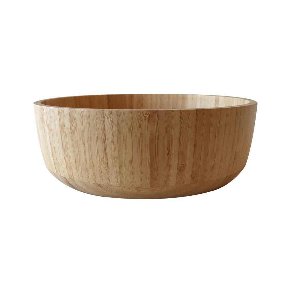 Bamboo Bowl