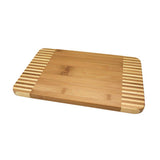 Bamboo Rectangle Chopping Board - Educating Kids