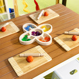 Bamboo Rectangle Chopping Board