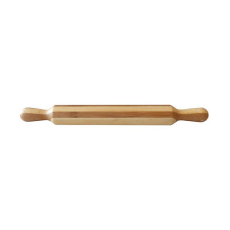 Bamboo Rolling Pin - 27cm - Educating Kids