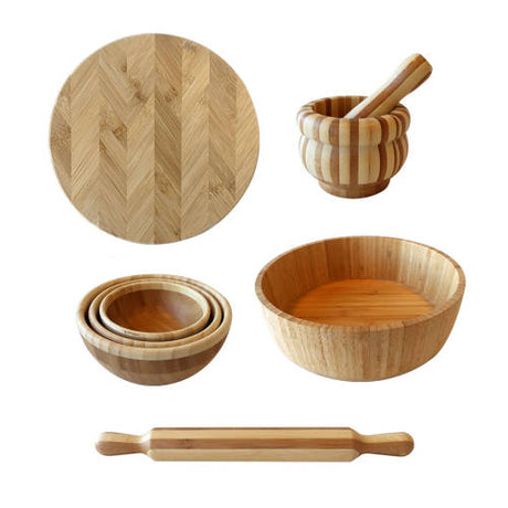 Bamboo Pack - Educating Kids