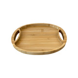 Bamboo Oval Tray