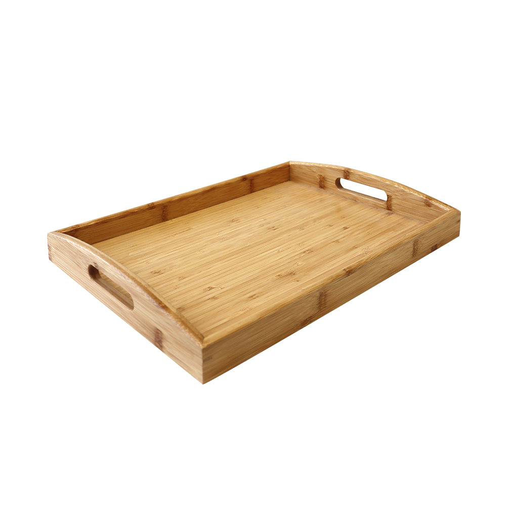 Bamboo Rectangle Tray