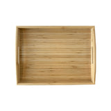 Bamboo Rectangle Tray