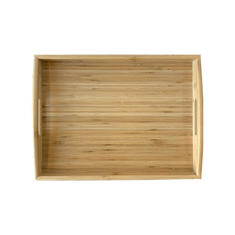 Bamboo Rectangle Tray