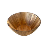 Acacia Wooden Bowl - 30cm - Educating Kids