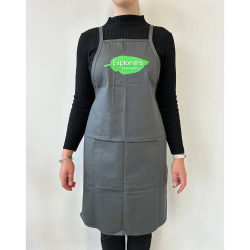 Explorers Apron - Educating Kids