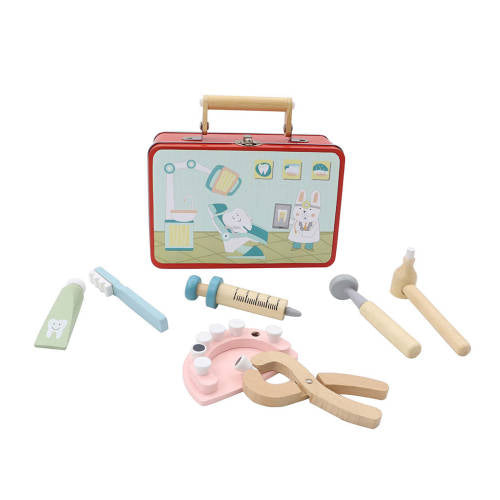 Dentist Playset - Educating Kids