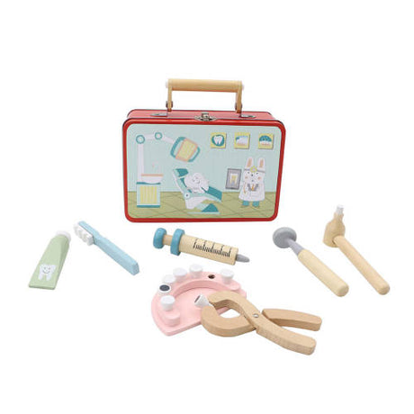 Dentist Playset - Educating Kids