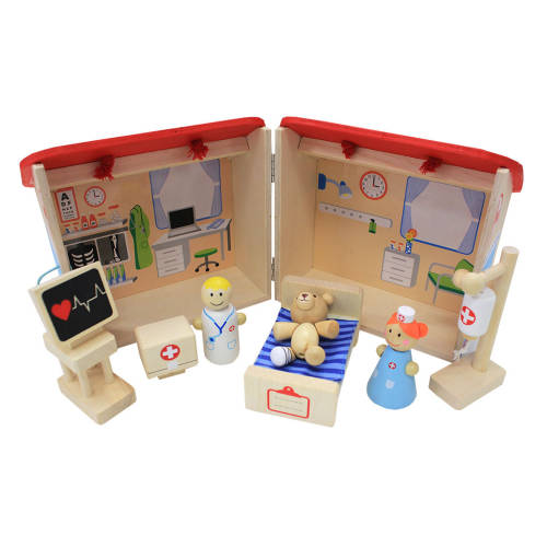 Hospital Set - Educating Kids