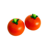 Wooden Fruit Playset - 8pc Set - Educating Kids