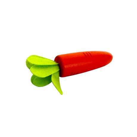 Wooden Vegetable Play Set - 11pc