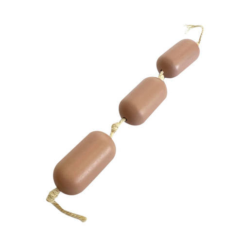 Meat and Fish Playset in Shopping Basket - 11pc Set - Educating Kids