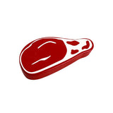 Meat and Fish Playset in Shopping Basket - 11pc Set - Educating Kids