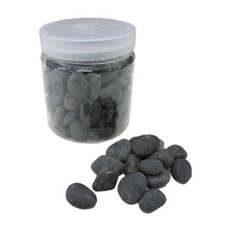 Natural Stones Small - Black - Educating Kids