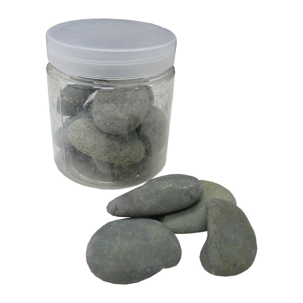 Natural Stones Large - Green