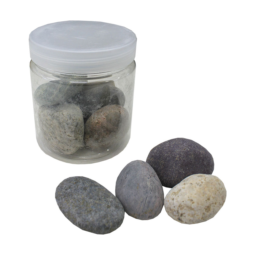 Natural Stones Large - Assorted Colours