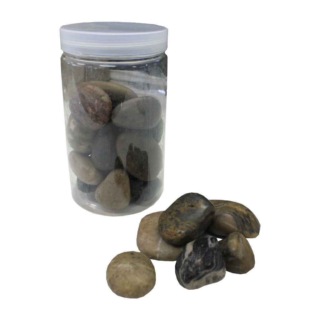 Polished Stones - Assorted Colours