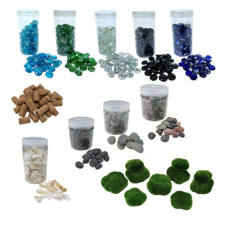 Natural Sensory & Environment Pack - Educating Kids