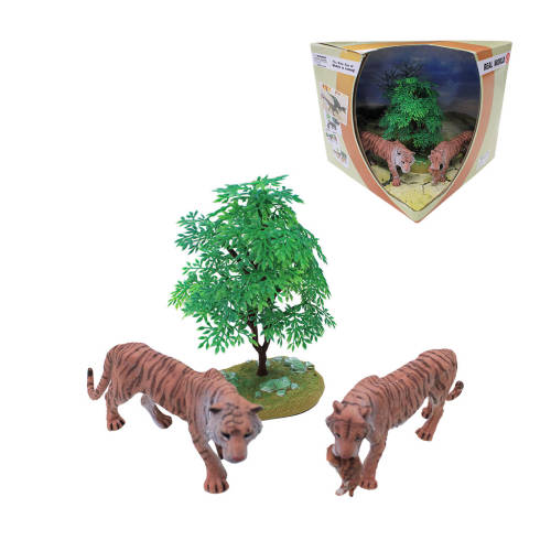 Tigers - Set of 3 - Educating Kids