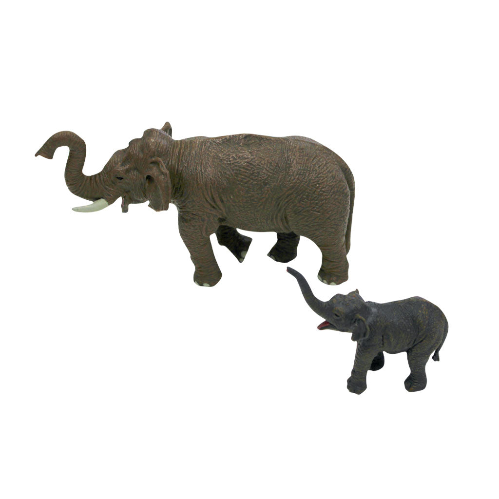Elephants - 2pc