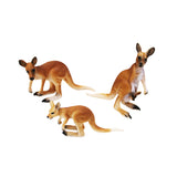 Kangaroos - 3pc