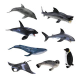 Marine - Set of 8 - Educating Kids