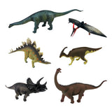 Dinosaurs - Set of 6 - Educating Kids
