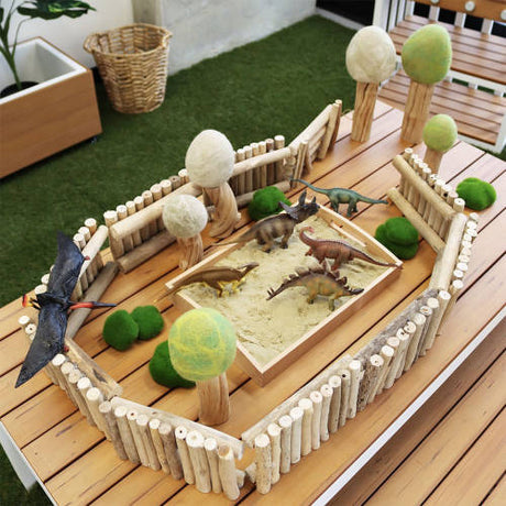 Dinosaurs - Set of 6 - Educating Kids