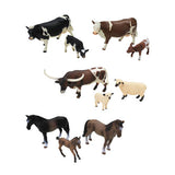 Farm - Set of 10 - Educating Kids