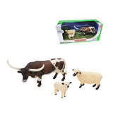 Farm - Set of 10 - Educating Kids