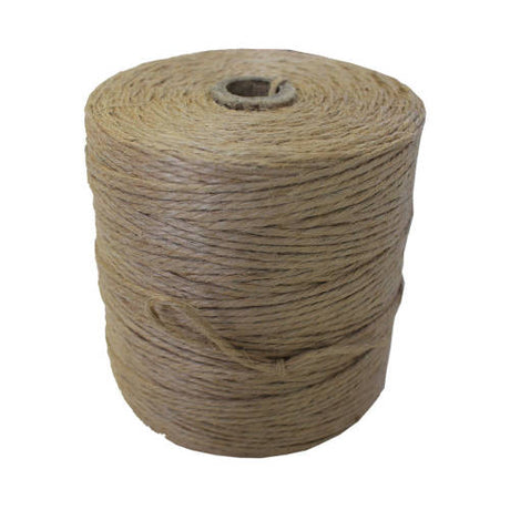 Jute String Natural - 315m - Educating Kids