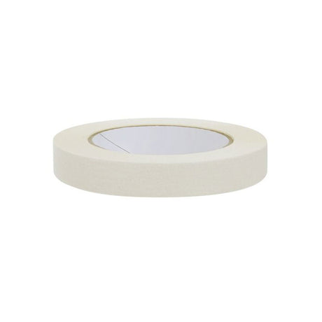 White Masking Tape 50m x 18mm - Educating Kids