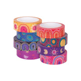 Washi Tape - Contemporary Australian Indigenous 8s - Educating Kids
