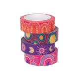Washi Tape - Contemporary Australian Indigenous 8s - Educating Kids