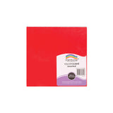 Cardboard Squares Coloured -290gsm 20cm - 100 Sheets