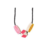 Wooden Beads Natural Asst – Pack of 92 - Educating Kids