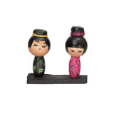 Beads Wooden Oval Asst - Pack of 100 - Educating Kids