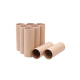Papier Mache Tubes – Pack of 50 - Educating Kids